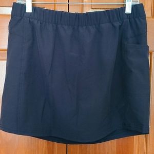 PATAGONIA Dark Gray Skort